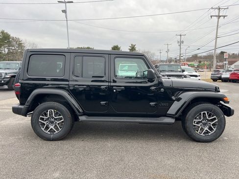 New 2026 Jeep Wrangler Sahara image 8