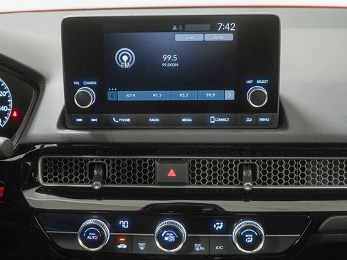 New 2026 Honda Civic Sport image 24