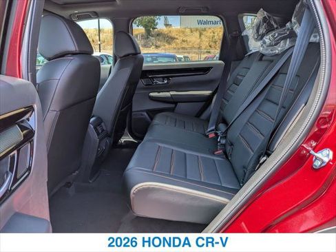 New 2026 Honda CR-V EX-L image 22
