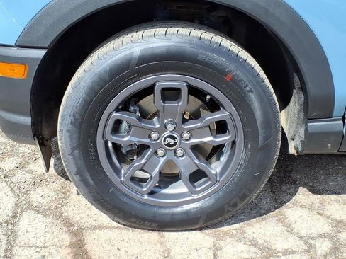 Certified 2023 Ford Bronco Sport Big Bend w/ Convenience Package AWD/4WD image 9