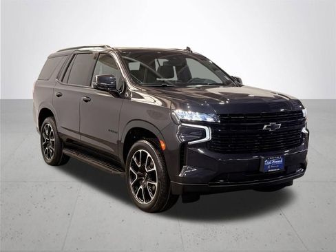 Certified 2023 Chevrolet Tahoe RST w/ Luxury Package AWD/4WD image 9