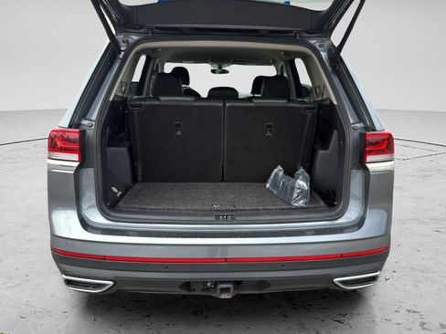 Used 2023 Volkswagen Atlas SE AWD/4WD image 27