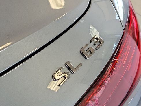 Used 2022 Mercedes-Benz SL 63 AMG 4MATIC image 6