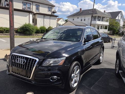 Used 2012 Audi Q5 3.2 Premium Plus w/ Audi MMI Navigation Plus Pkg AWD/4WD image 2