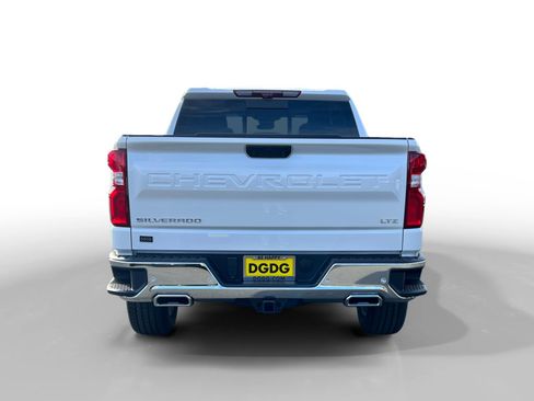 New 2025 Chevrolet Silverado 1500 LTZ w/ LTZ Premium Package image 4