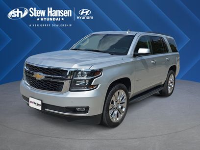 Used 2019 Chevrolet Tahoe LT