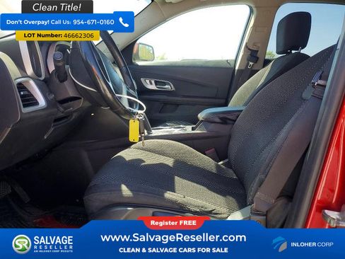 Used 2013 Chevrolet Equinox LT image 9
