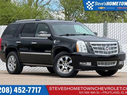 Used 2014 Cadillac Escalade Platinum