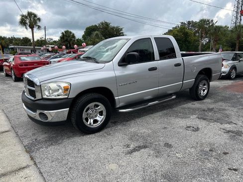 Used 2007 Dodge Ram 1500 Truck ST w/ SXT Group image 2