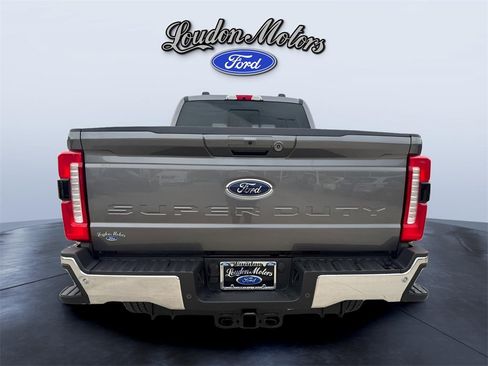 New 2025 Ford F350 Lariat w/ Chrome Package image 4