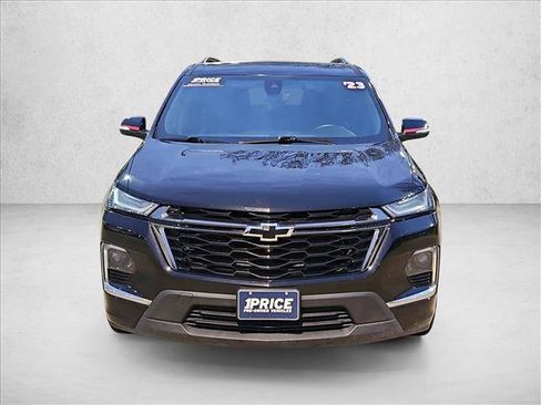 Used 2023 Chevrolet Traverse Premier w/ Redline Edition image 2