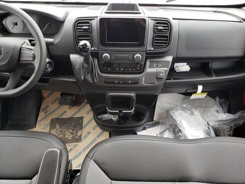 New 2025 RAM ProMaster 2500 image 8