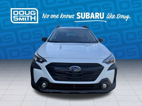 New 2025 Subaru Outback Onyx Edition image 7