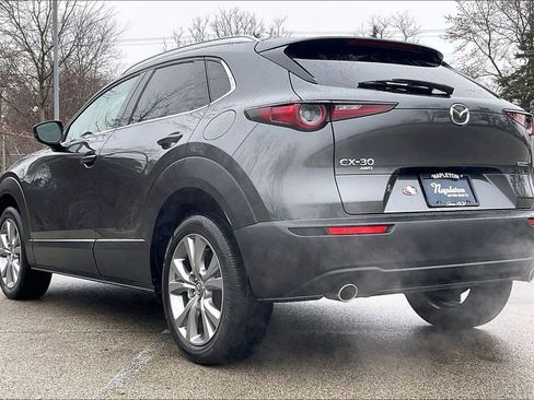 Used 2022 MAZDA CX-30 AWD 2.5 S w/ Premium Package image 11