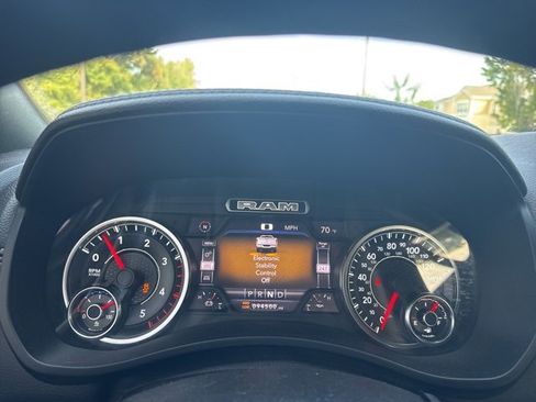 Used 2020 RAM 3500 Laramie image 11