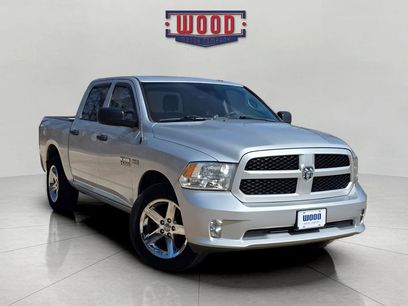 Used 2018 RAM 1500 Express w/ Express Value Package
