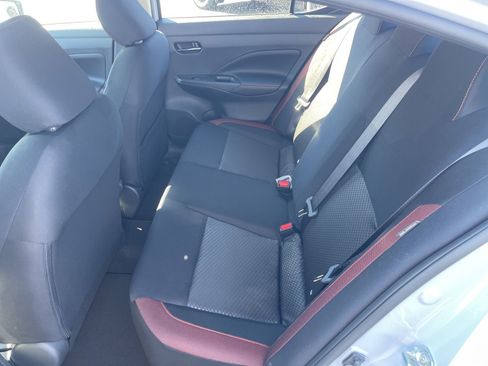 New 2025 Nissan Versa SR image 12