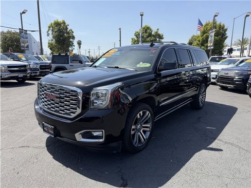 Used 2018 GMC Yukon XL Denali w/ Denali Ultimate Package image 64