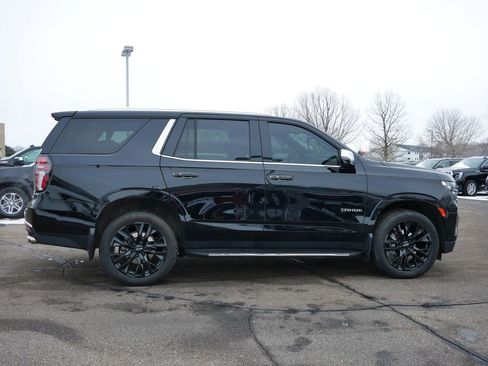 Used 2023 Chevrolet Tahoe Premier w/ Advanced Technology Package image 8