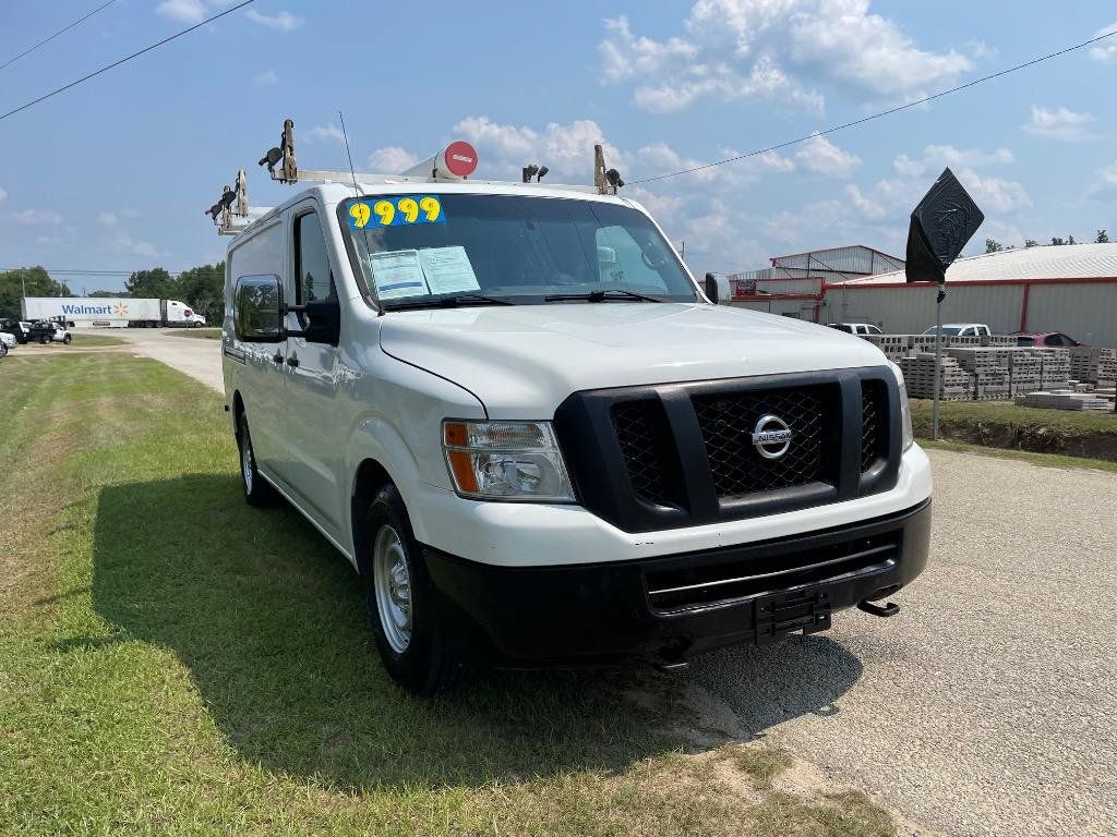 Used 2016 Nissan NV 3500 S w/ Power Package RWD image 5
