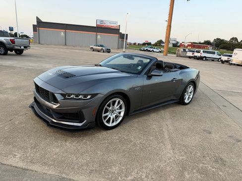 Certified 2024 Ford Mustang GT Premium RWD image 1