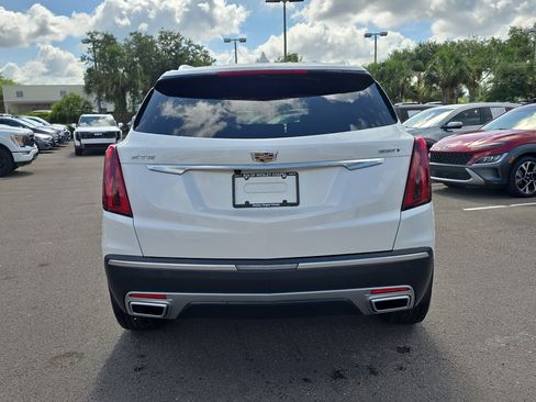 Used 2022 Cadillac XT5 Premium Luxury FWD image 7