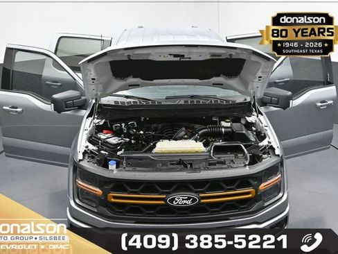 Used 2024 Ford F150 Tremor w/ Tow/Haul Package AWD/4WD image 23