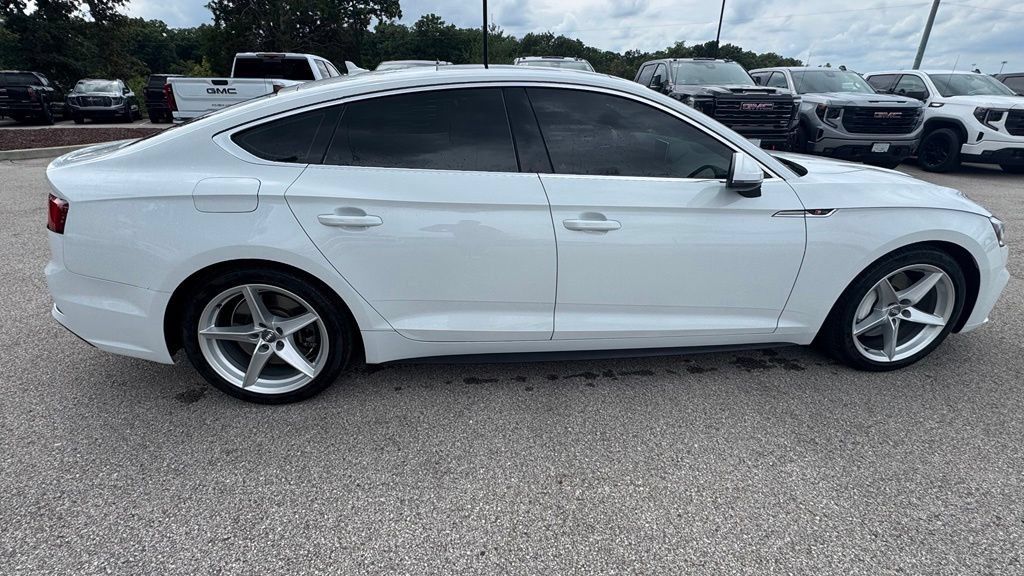 Used 2018 Audi A5 2.0T Premium Plus w/ Premium Plus AWD/4WD image 5