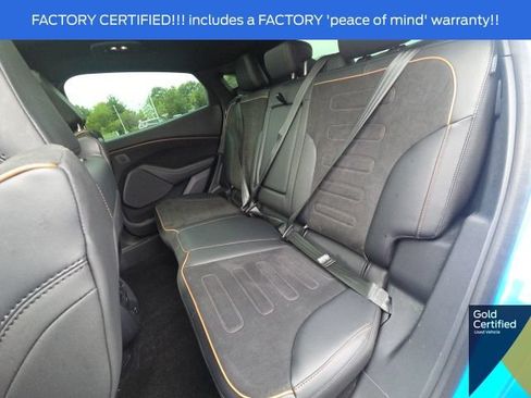 Used 2023 Ford Mustang Mach-E GT AWD/4WD image 20