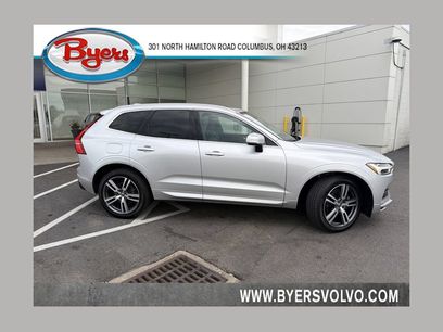 Used 2020 Volvo XC60 T5 Momentum