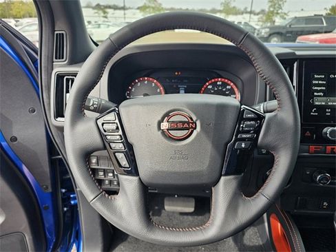 New 2025 Nissan Frontier PRO-4X image 18