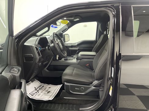 Used 2017 Ford F150 XLT w/ Equipment Group 301A Mid image 10