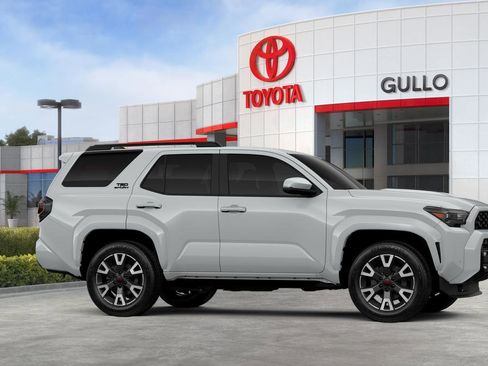 New 2026 Toyota 4Runner TRD Sport Premium RWD image 15