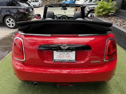 Used 2019 MINI Cooper Convertible FWD image 5