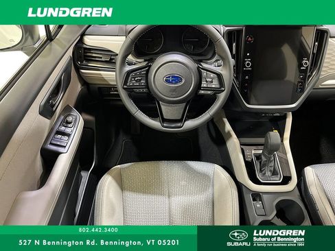 New 2025 Subaru Forester Premium image 26