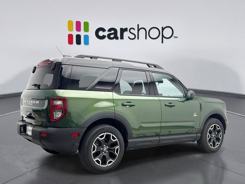Used 2025 Ford Bronco Sport Outer Banks w/ Outer Banks Tech Package+ AWD/4WD image 5