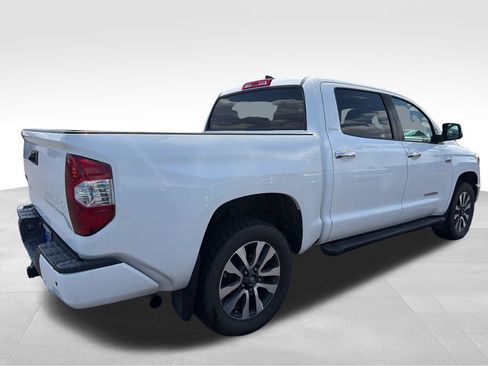Used 2021 Toyota Tundra Limited w/ Limited Premium Package AWD/4WD image 5