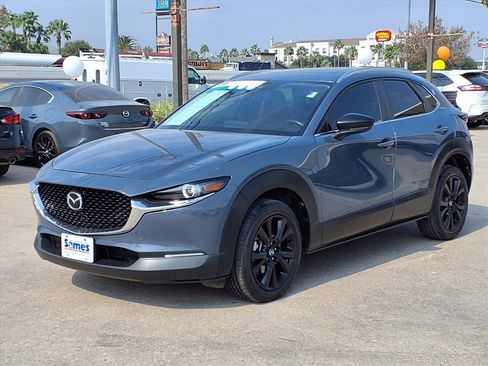 Used 2023 MAZDA CX-30 AWD 2.5 S w/ Preferred Package image 3