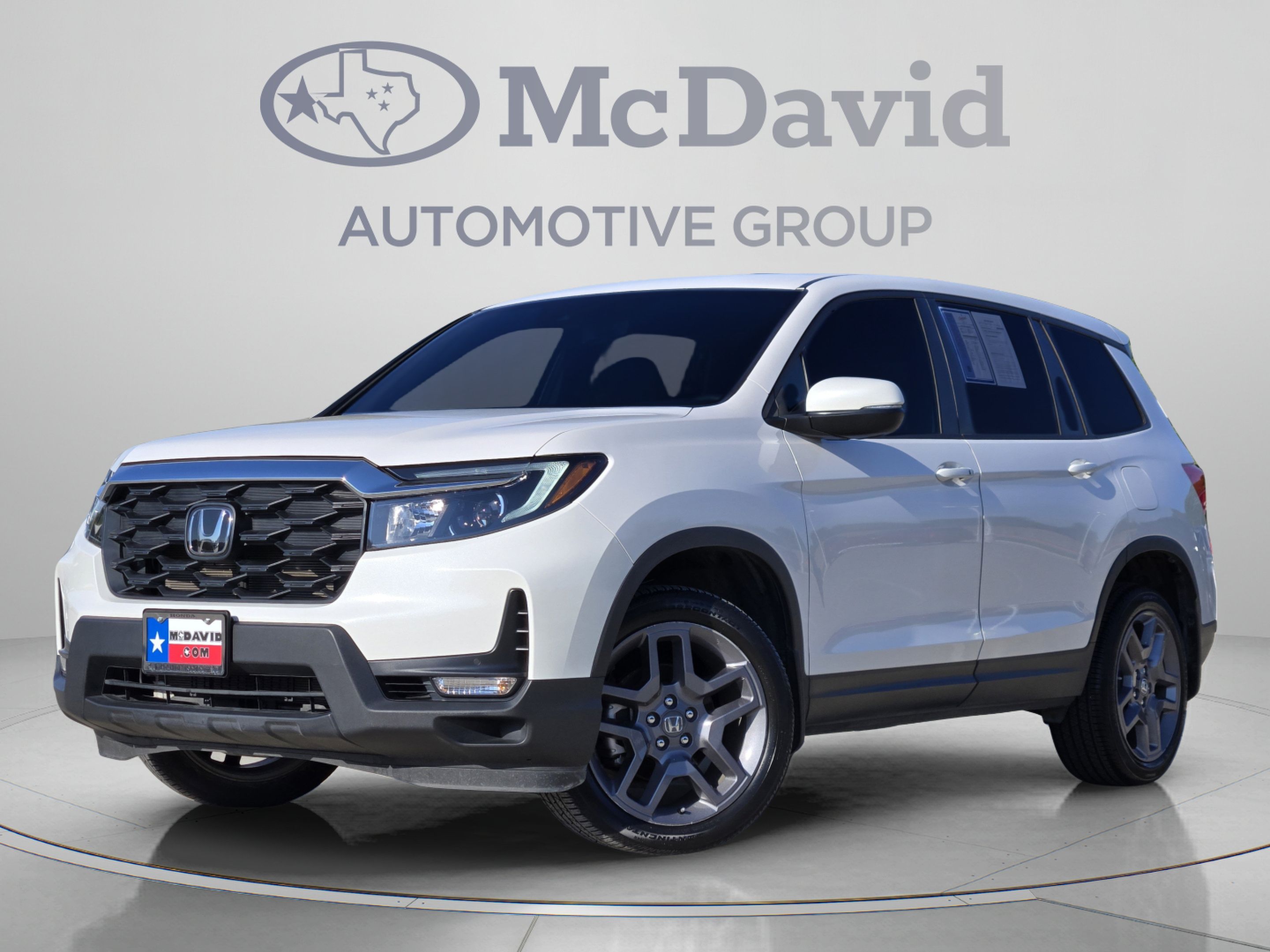 Used 2023 Honda Passport EX-L image 1