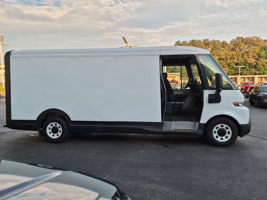 Used 2024 Chevrolet Brightdrop 600 w/ Commercial Equipment Package AWD/4WD image 5