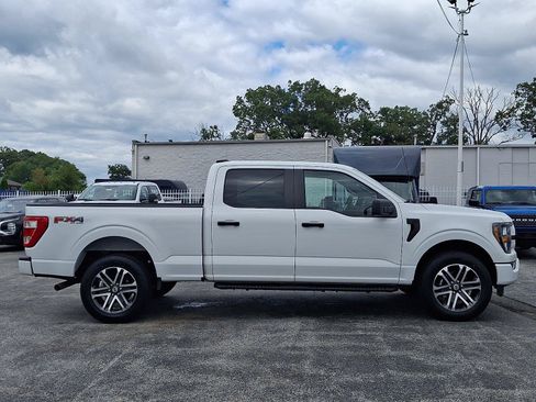 Certified 2023 Ford F150 XL w/ STX Appearance Package AWD/4WD image 7
