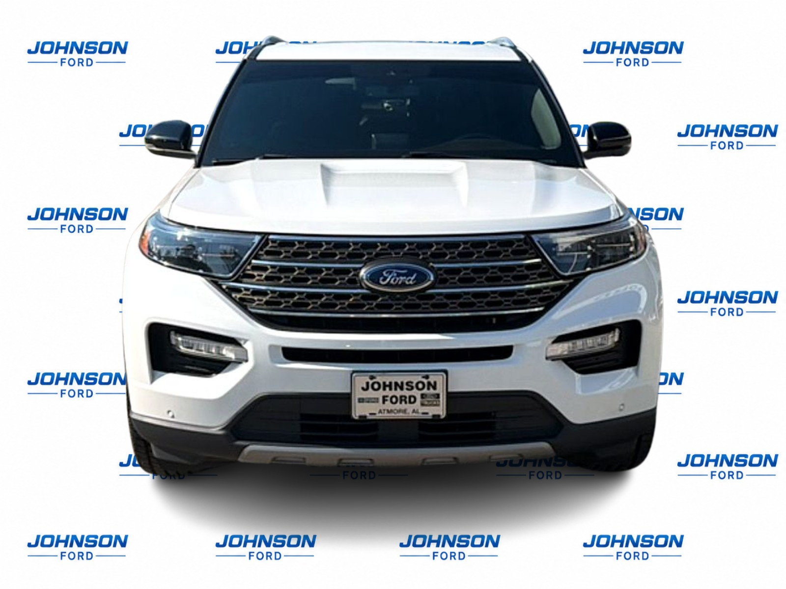 Used 2023 Ford Explorer King Ranch w/ Technology Package AWD/4WD image 3