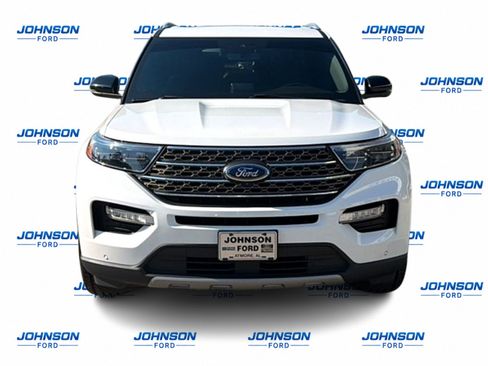 Used 2023 Ford Explorer King Ranch w/ Technology Package AWD/4WD image 3