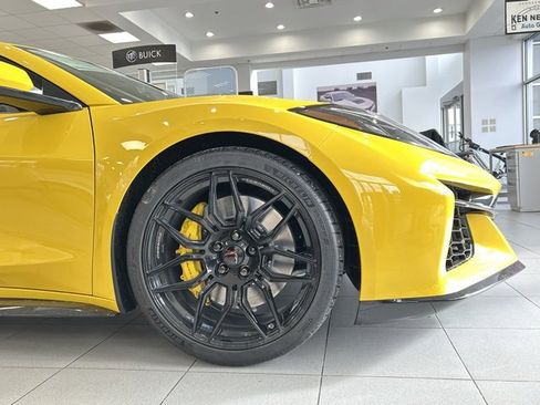 New 2026 Chevrolet Corvette Z06 image 17