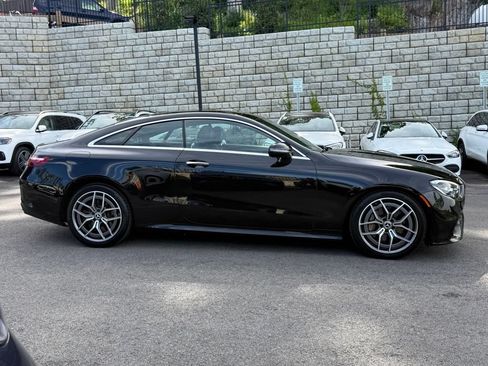 Certified 2022 Mercedes-Benz E 450 4MATIC Coupe image 11