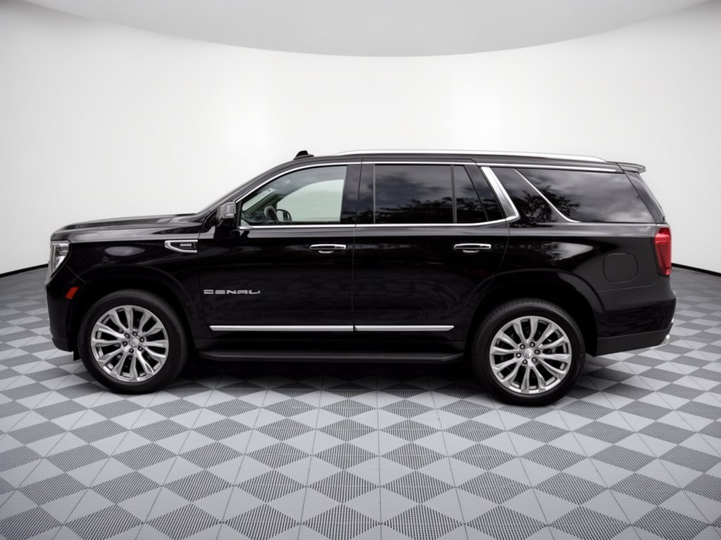 Used 2024 GMC Yukon Denali AWD/4WD image 2