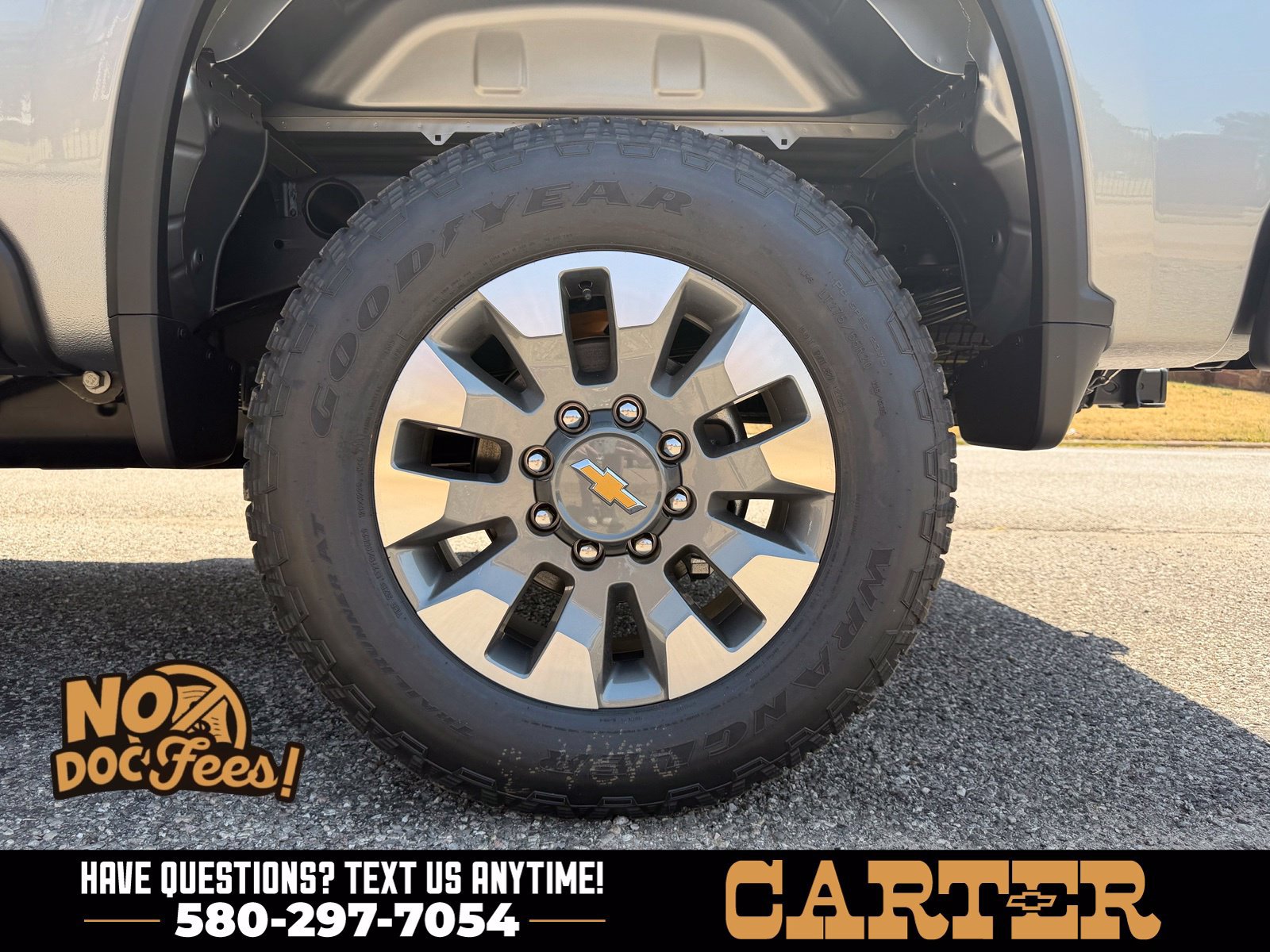 New 2026 Chevrolet Silverado 2500 Custom w/ Custom Convenience Package AWD/4WD image 12