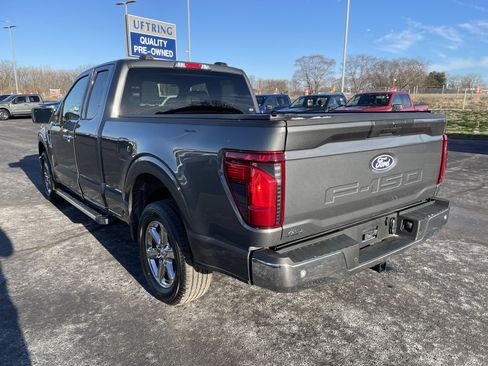 Used 2025 Ford F150 XLT w/ Equipment Group 301A Standard image 3