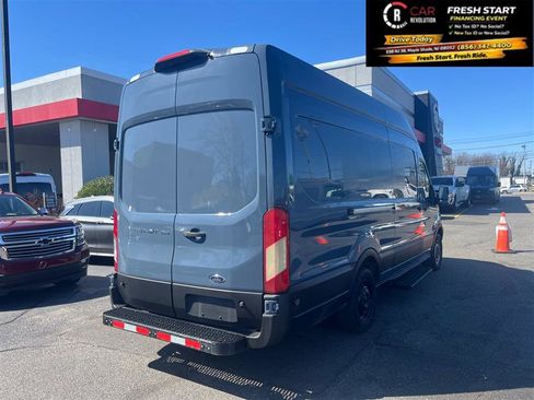 Used 2019 Ford Transit 250 148 High Roof Extended image 7