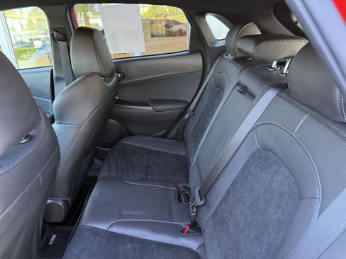 Used 2022 Hyundai Kona N FWD image 11
